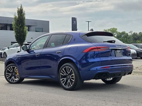 Used 2023 Maserati Grecale Modena AWD/4WD image 30