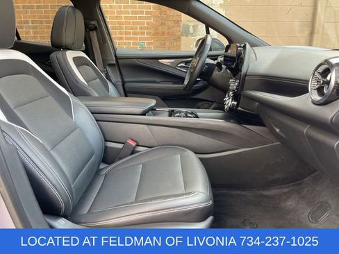 Used 2024 Chevrolet Blazer EV LT image 27