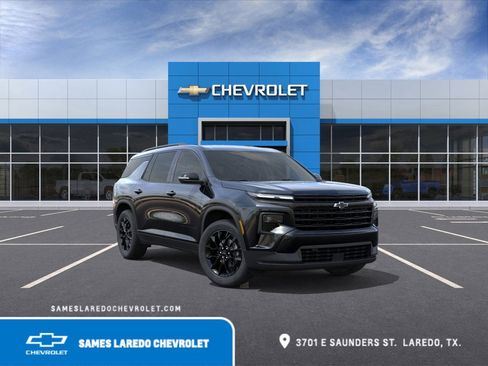 New 2026 Chevrolet Traverse LT w/ Midnight/Sport Edition image 1