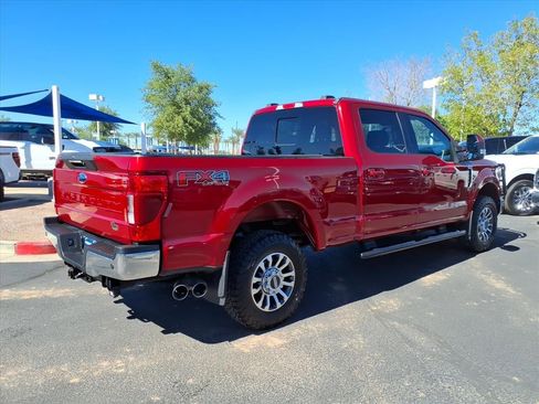 Used 2020 Ford F250 Lariat w/ Lariat Ultimate Package image 4