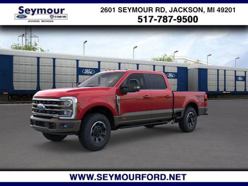 New 2026 Ford F250 King Ranch w/ Tremor Off-Road Package image 1