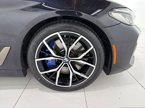 Certified 2023 BMW M550i xDrive w/ Executive Package image 45