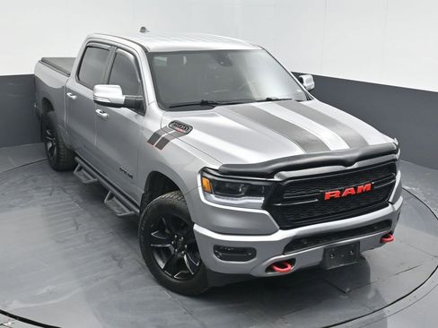 Used 2020 RAM 1500 Big Horn image 39