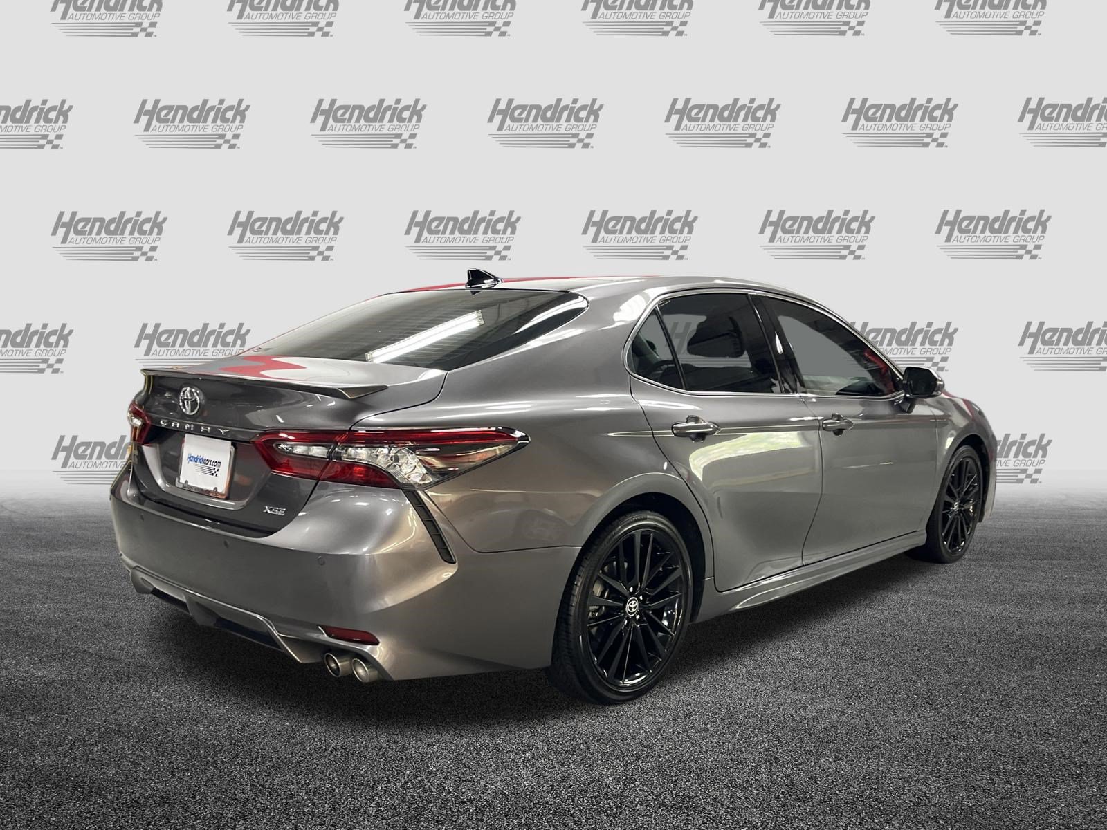 Used 2021 Toyota Camry XSE w/ Navigation Package FWD image 10
