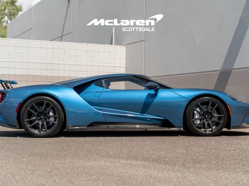 Used 2019 Ford GT RWD image 8