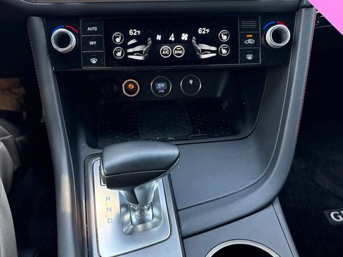 Used 2024 Genesis G70 2.5T w/ Sport Prestige Package RWD image 15