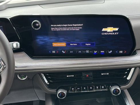 New 2026 Chevrolet Tahoe LT w/ Comfort Package image 19