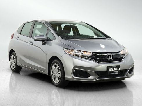Used 2019 Honda Fit LX image 7
