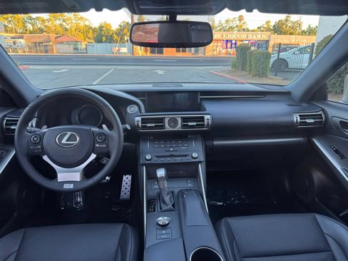 Used 2015 Lexus IS 250 w/ F-Sport Package RWD image 19