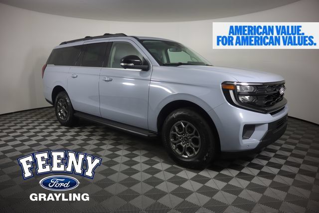 New 2027 Ford Expedition Max Active AWD/4WD 360° Tour