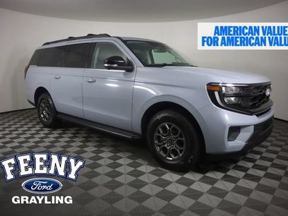 New 2027 Ford Expedition Max Active