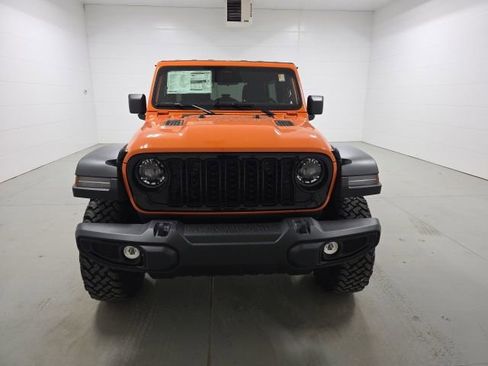 New 2026 Jeep Wrangler Unlimited Sport AWD/4WD image 2