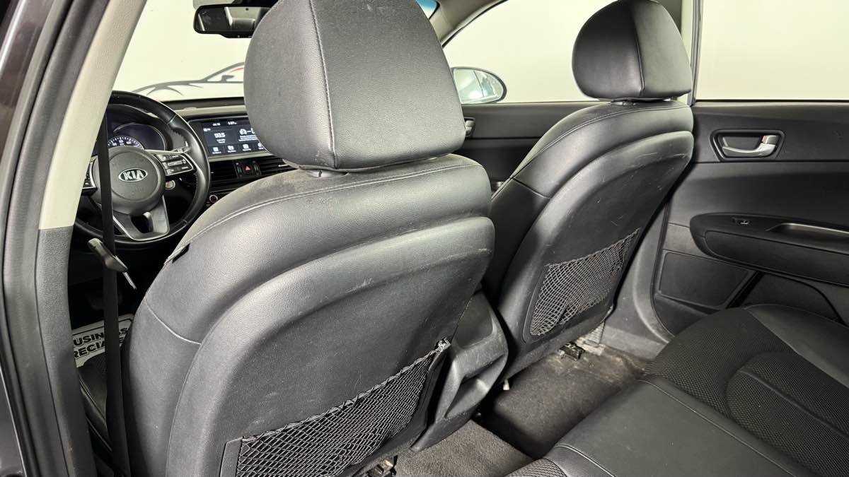Used 2019 Kia Optima S w/ S Panoramic Sunroof Package FWD image 28