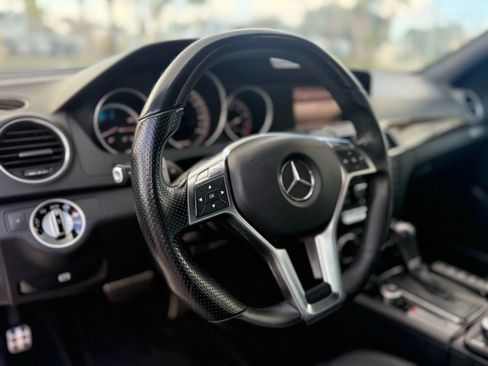 Used 2014 Mercedes-Benz C 63 AMG Sedan image 15