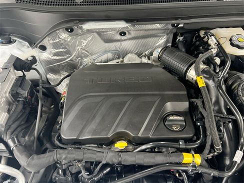 New 2026 Chevrolet Trax RS image 24