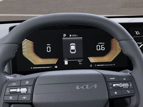 New 2026 Kia K4 EX image 22