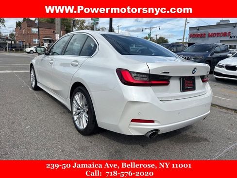 Used 2024 BMW 330i xDrive Sedan image 3