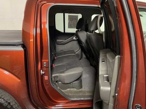 Used 2016 Nissan Frontier PRO-4X AWD/4WD image 35