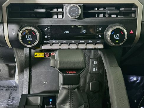 Used 2025 Toyota Tacoma TRD Sport w/ TRD Sport Premium Package RWD image 23