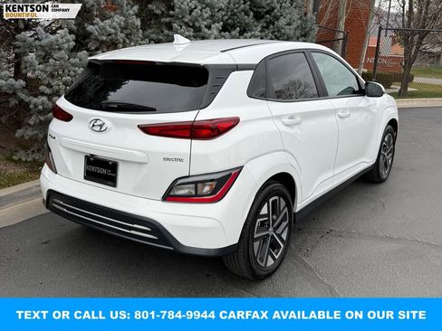 Used 2023 Hyundai Kona SEL w/ Cargo Package image 8