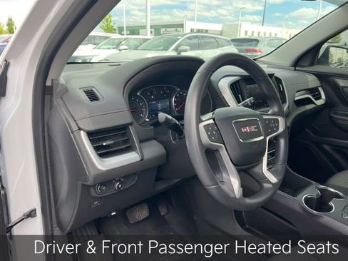 Used 2023 GMC Terrain SLE w/ Driver Convenience Package AWD/4WD image 9