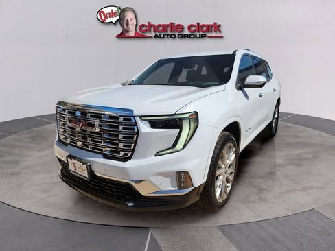 New 2026 GMC Acadia Denali w/ Super Cruise Package FWD image 1