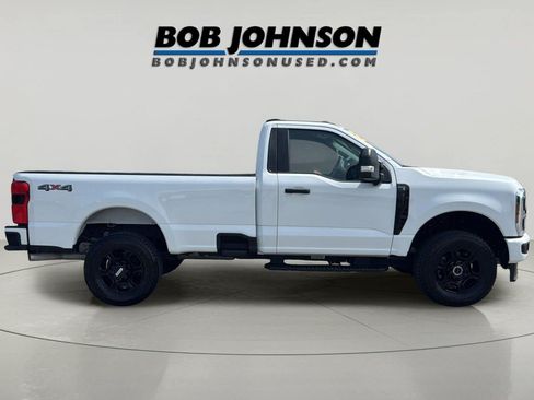 Used 2025 Ford F150 XLT w/ Equipment Group 301A Standard AWD/4WD image 8