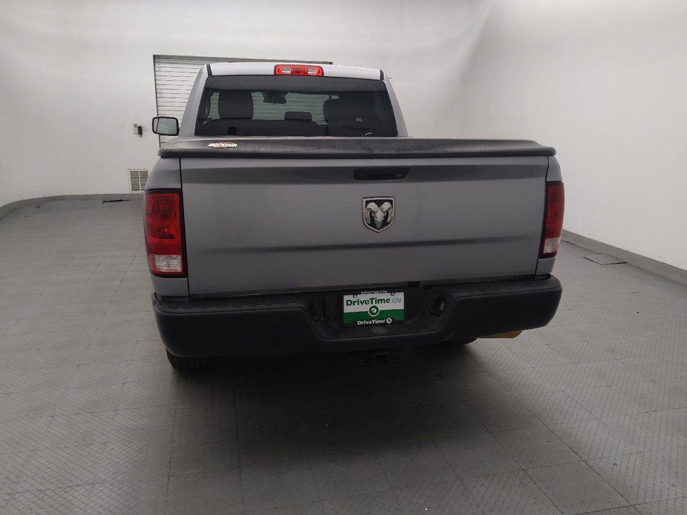 Used 2021 RAM 1500 Tradesman RWD image 6