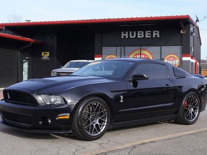Used 2011 Ford Mustang Shelby GT500 w/ SVT Performance Pkg