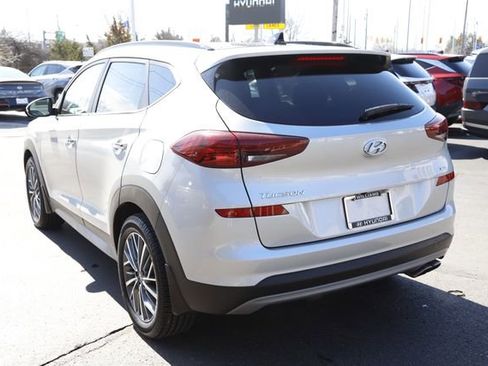 Used 2020 Hyundai Tucson Ultimate AWD/4WD image 7