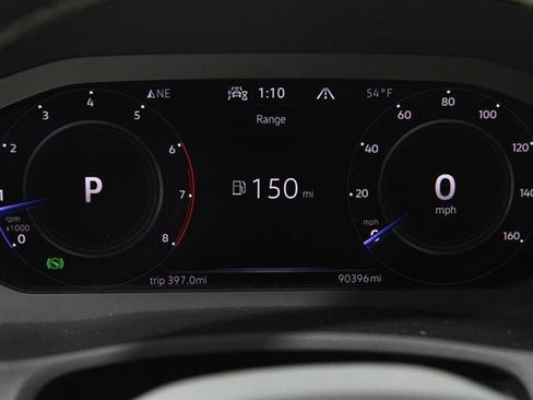 Used 2022 Volkswagen Atlas SE image 8