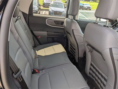New 2025 Ford Bronco Sport Badlands w/ Badlands Tech Package image 35
