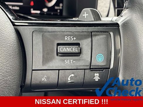 Certified 2023 Nissan Pathfinder Platinum AWD/4WD image 29