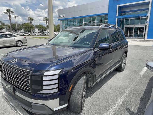 Used 2026 Hyundai Palisade SEL AWD/4WD image 60