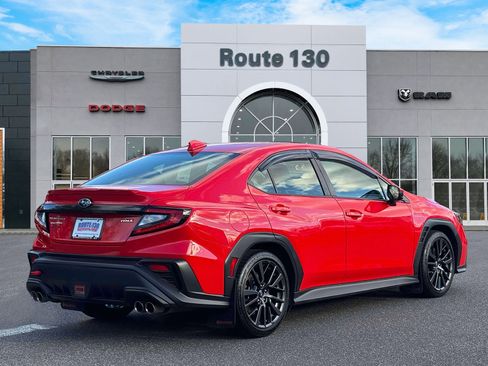 Used 2022 Subaru WRX Premium image 4