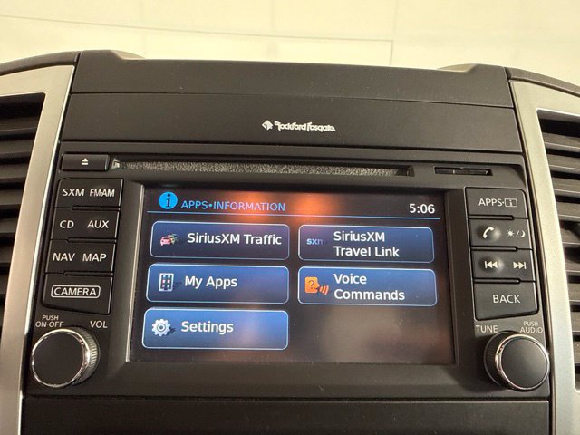 Used 2018 Nissan Frontier PRO-4X AWD/4WD image 20