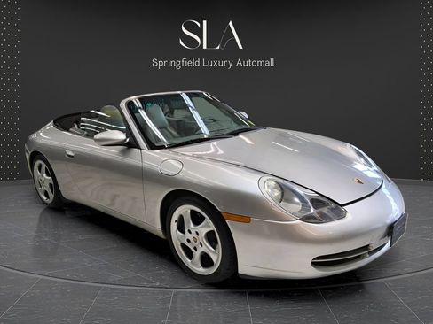 Used 2001 Porsche 911 Carrera RWD image 1
