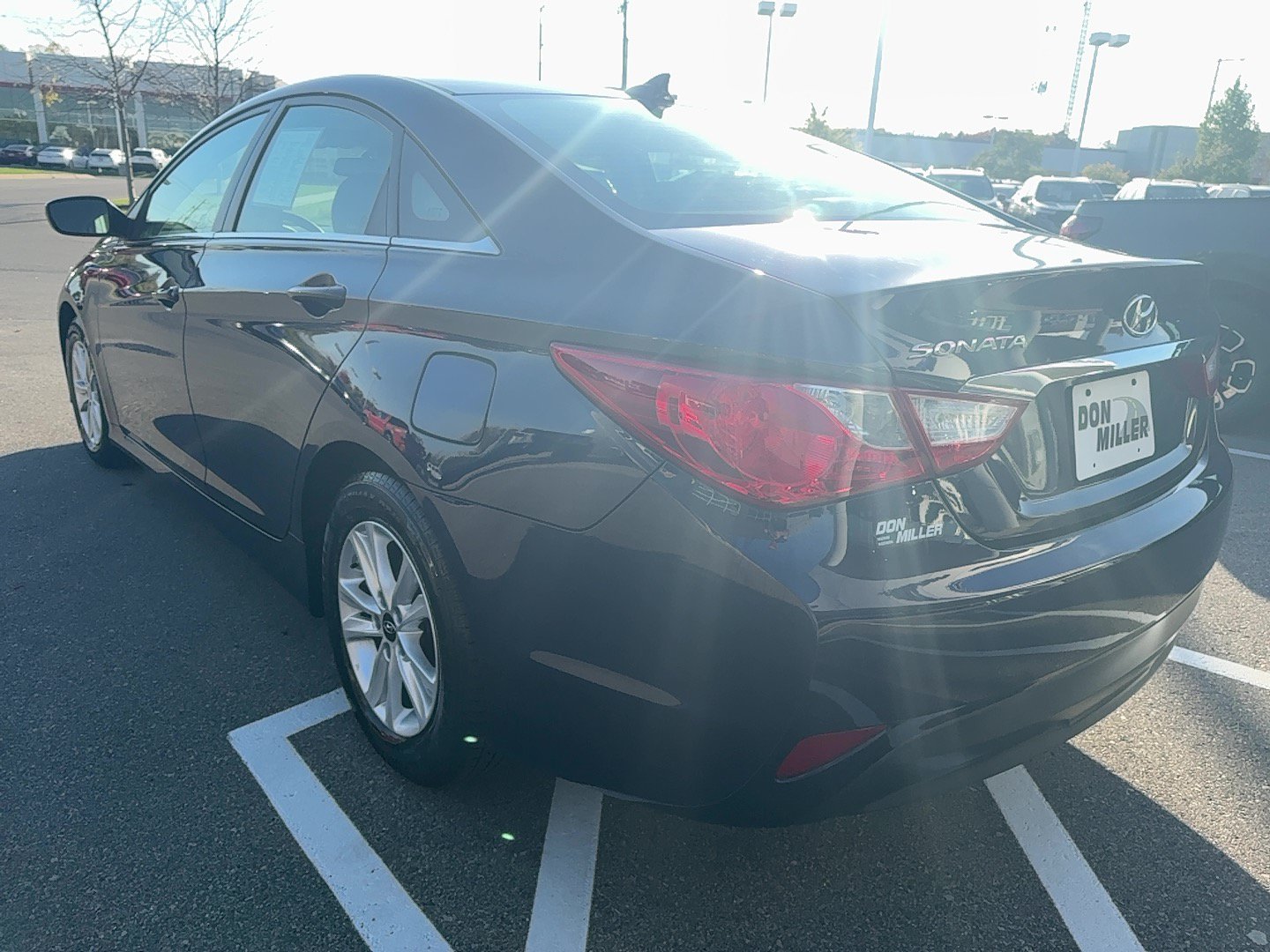 Used 2014 Hyundai Sonata GLS FWD image 5