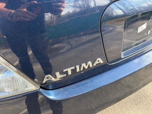 Used 2006 Nissan Altima 2.5 S w/ (K92) Protection Pkg FWD image 12