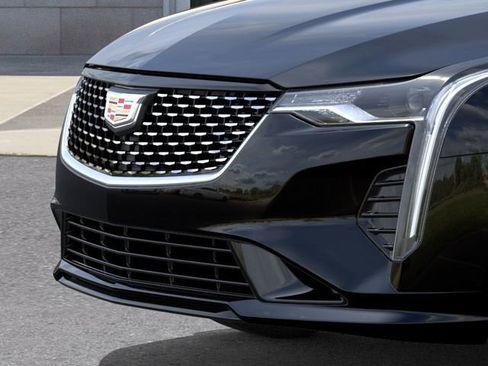 New 2026 Cadillac CT4 Luxury image 13