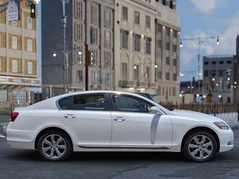 Used 2008 Lexus GS 350 AWD image 7