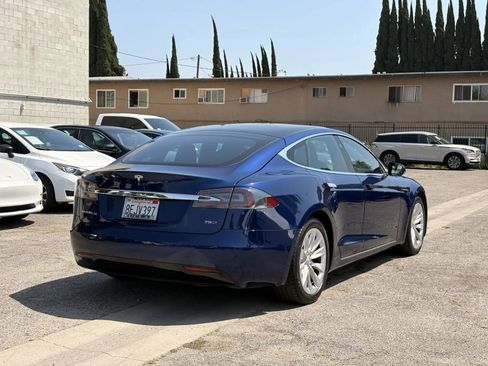 Used 2018 Tesla Model S 75D AWD/4WD image 4