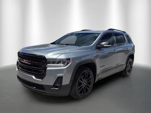 Used 2023 GMC Acadia SLT w/ Elevation Edition FWD image 2
