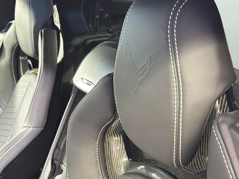 Certified 2023 Chevrolet Corvette Stingray Preferred Cpe w/ Z51 Performance Package RWD image 37