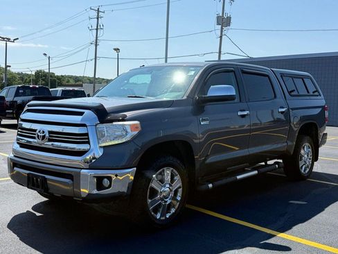 Used 2017 Toyota Tundra 1794 Edition AWD/4WD image 9