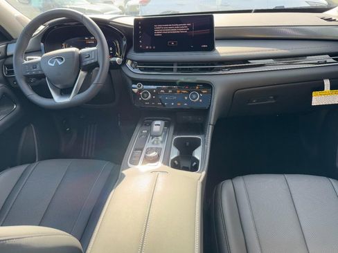 New 2026 INFINITI QX60 Luxe w/ Cargo Package image 6