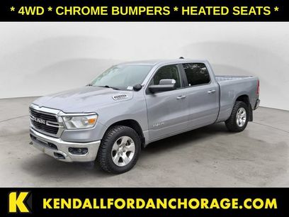 Used 2019 RAM 1500 Big Horn