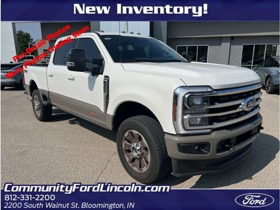 Used 2026 Ford F350 King Ranch