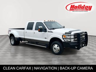Used 2015 Ford F350 King Ranch AWD/4WD video 1