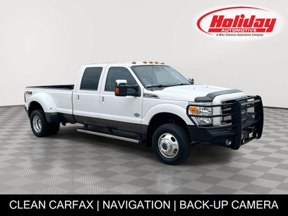 Used 2015 Ford F350 King Ranch